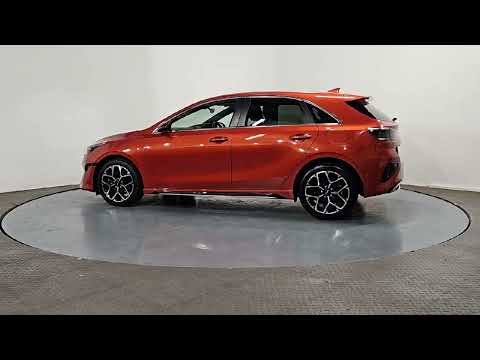Kia Ceed 1.6 MHEV GT Line PE Diesel - Image 2