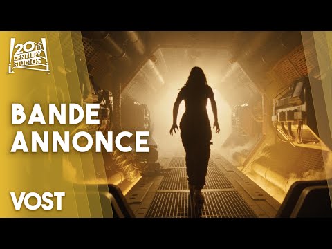 Alien : Romulus - Première bande-annonce (VOST) | 20th Century Studios