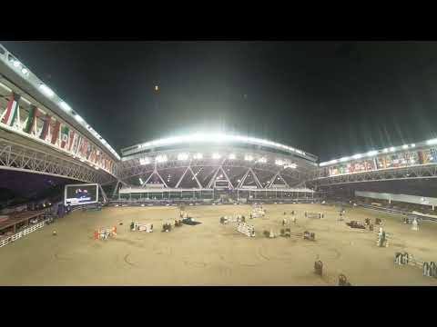 Second day of CHI Al Shaqab Grand Prix