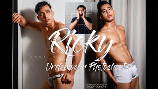 Ricky Gumera Sexy Photoshoot