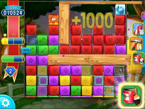 Pet Rescue Saga Level 3082 - NO BOOSTERS | SKILLGAMING ✔️