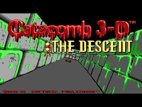 Catacomb 3-D PC