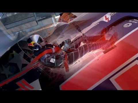 Surviving extreme G-force in the sky