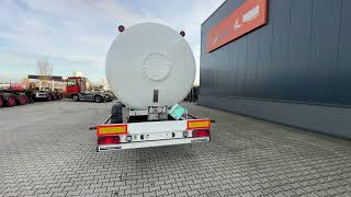 Citerne de carburant Tank Diversen Fluid, 50.100L, P28BH, Propane, Butan, GAZ, ADR, DP: 06 | Image 4 - Autoline