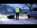 Bestuurder van scootmobiel gewond na aanrijding in Wierden