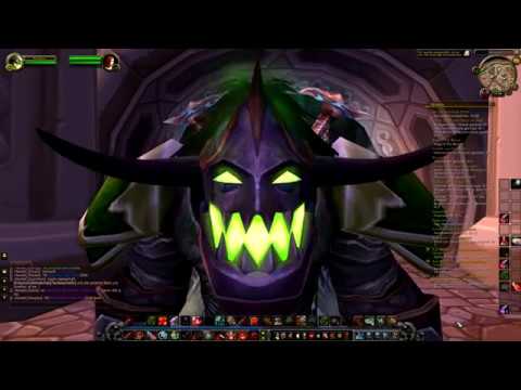 Saronit und Titanerz Farmen - Wow Bergbau Farm Guide [Deutsch/German] World of Warcraft Farm Guide