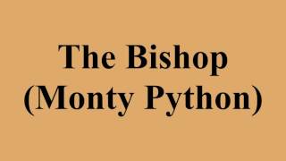 The Bishop (Monty Python)