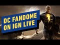 Watch DC FanDome on IGN Live on October 16th!