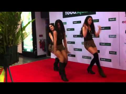 SaigonBellydance Kpop dance   ICE CREAM & SEXY LOVE  HYUNA & T ARA