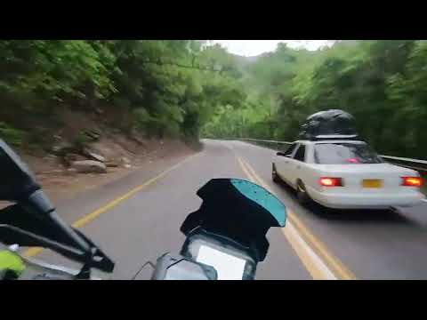 Viajando por Colombia. Cap 1.  Cunday - Tolima