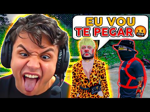 FORGED KID HAD REVENGE 😂 GTA RP (Paulinho the CRAZY)