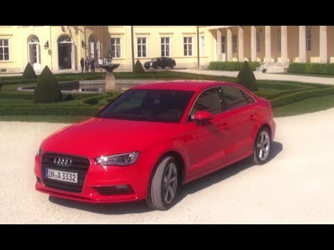 Audi A3 Limousine