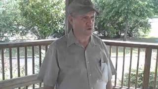 preview picture of video 'Woodall Mountain/Iuka, MS 6/12/11 Part 2: Iuka'