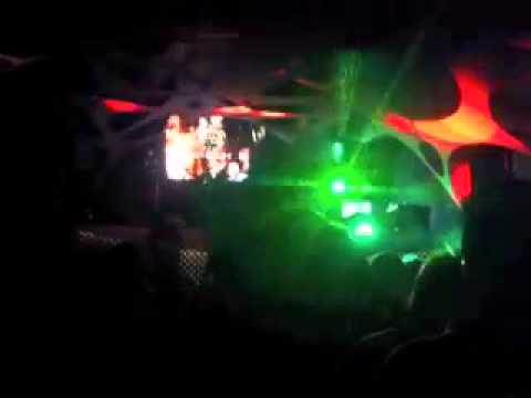 Zaghini @ Equinox - Fiction Club (Cape Town - SA)