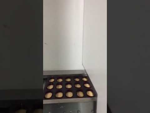 Full Automatic Cake Production Line