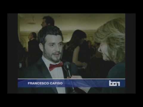 Servizio Francesco Cafiso "Grand Award Of Merit"