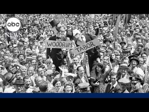Celebrating the America labor movement on Labor Day