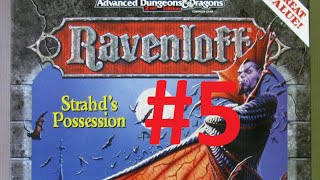 [RUS] Ravenloft: Strahd's Possession E05 - Баровия