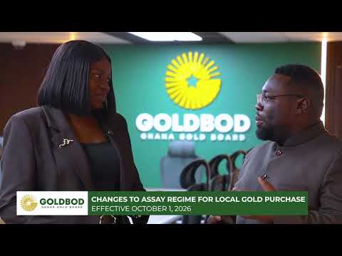 GoldBod Makes XRF the Definitive Gold Purity Test From ...