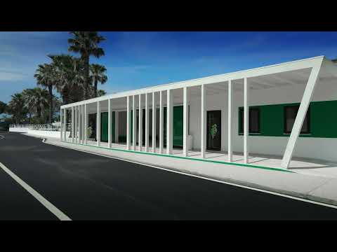 Il nostro nuovo ingresso