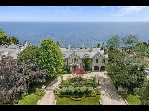 Majestically Exclusive Estate, Oakville, ON - Sotheby's International Realty Canada