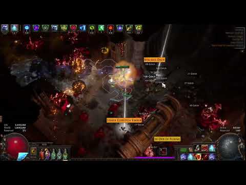 3.25 League Mageblood Drop