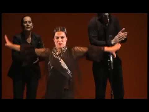 ANA CALÍ - CONCURSÓ NACIONAL DE CÓRDOBA 2013 - SOLEÁ