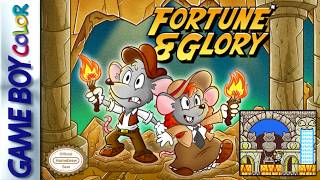 Fortune & Glory Kickstarter - New Demo [GBC]