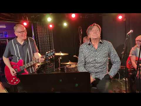 Billy J Kramer on Beatles-cruise, Day 2