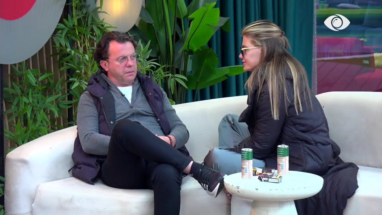 Puthjen nuk do e lemë me orar/ Laerti bisedon me Valbonën