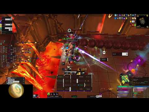 Malorum vs Mythic Painsmith Raznal (HolyPala PoV)