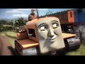 Classic To CGI Thomas Terence And The Snow