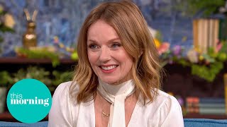 Geri Halliwell-Horner on Writing Books &amp; a Possible Spice Girls Reunion | This Morning