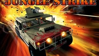 Jungle Strike videosu