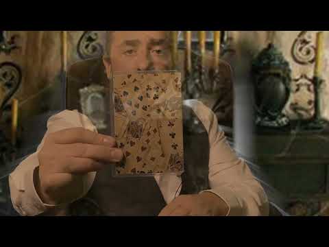 Voir la vidéo Houdini's Card Trick - Wayne Dobson & Alan Wong