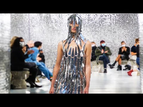 Paco Rabanne - HD Spring/Summer 2021