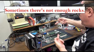 Amiga 4000 of DEAD Everything