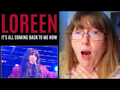 Vocal Coach Reacts to Loreen 'It's all coming back to me now' Celine Dion