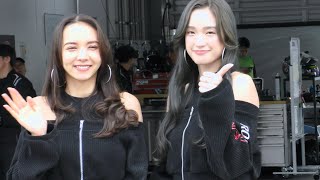 【太田麻美さん/瀬野ユリエさん】SuperTaikyu  最終戦  ピットウォークの模様  2024.11.16