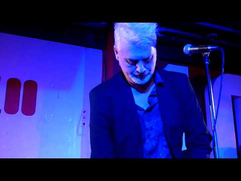 Babybird - Bad Old Man - 100 Club, London - November 2019