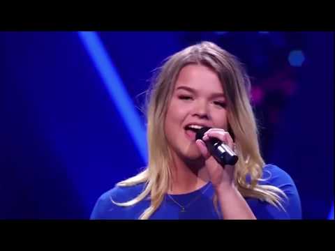 Top 5  Blind Auditions | Voice of Holland | 2019 (part 2)