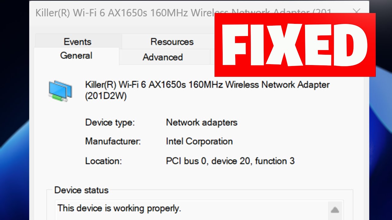 How To Fix WIFI Error Code 43 in Windows 11 - 2026