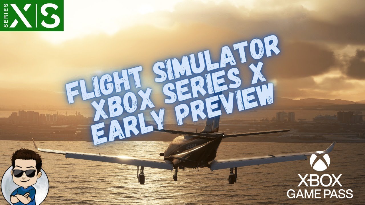 Is Microsoft Flight Simulator Coming To Xbox One Or Xbox Series X?