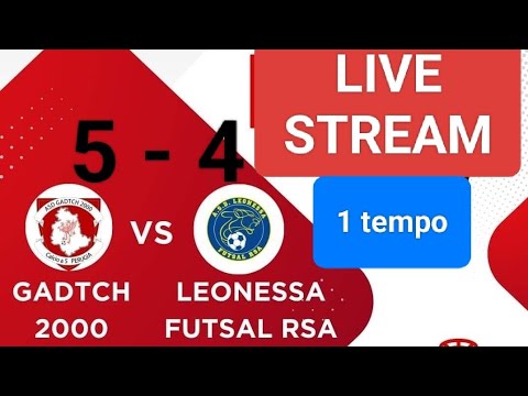 🇮🇹⚽️Gadtch 2000 5🆚 4 Leonessa Futsal RSA 🇮🇹 24/25, C1