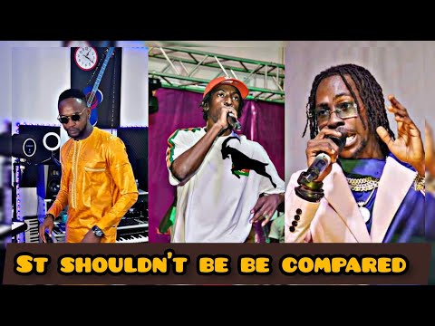 Breaking| Finally ST Da Gambian Dream Being Declared The G.o.a.t | Its Ova For Attack