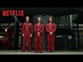 Money Heist Part 2 Official Trailer Netflix
