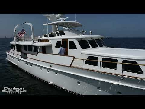 105 Feadship 1969 Classic Yacht [NEREUS]