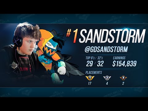 Sandstorm vs Viewers - Dev Stream Highlight
