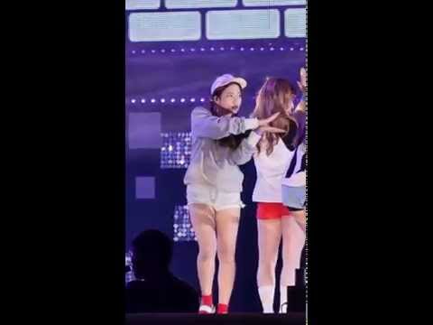 151009 뮤직뱅크 레드벨벳