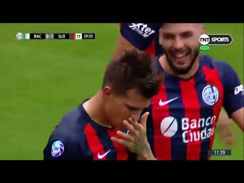 Video — Gol vs Racing Club